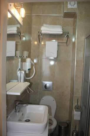 Global Suite Istanbul Exterior foto