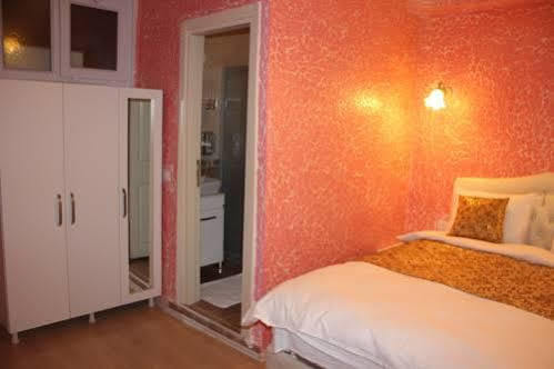 Global Suite Istanbul Exterior foto